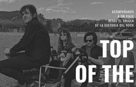 El grup de rock Top of the class actuarà dissabte que ve als jardins del Casino de la Gerència