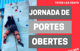 El Poliesportiu Municipal obrirà un rocòdrom i una sala de búlder