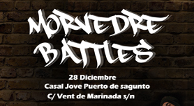 El 28 de desembre tindrà lloc ‘Morvedre Battles’