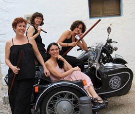 Dimecres que ve s'inicien els concerts del cicle de música sacra Sagunt in Excelsis