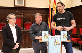 L'Ajuntament llança l'agenda urbana ‘pedraiferro’ que unix la programació sociocultural de tots els departaments