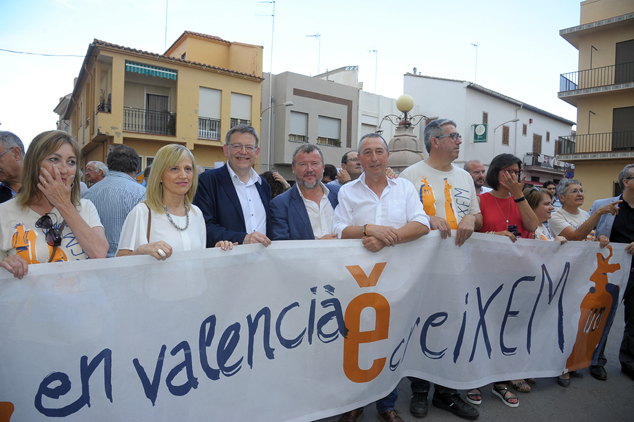 La XXII edición de la Trobada d’Escoles en valencià del Camp de Morvedre concluye con éxito