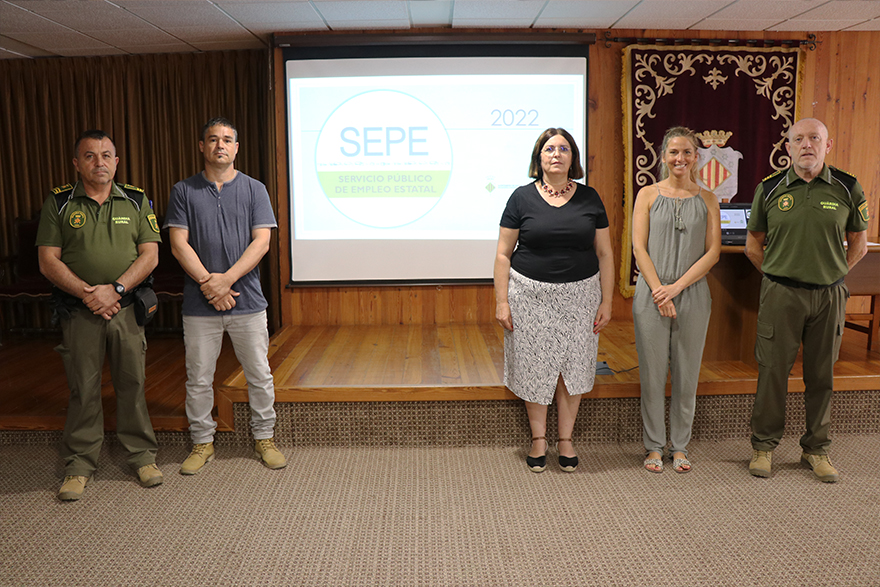 Les actuacions mediambientals en camins rurals suposaran una inversió de 388 mil euros