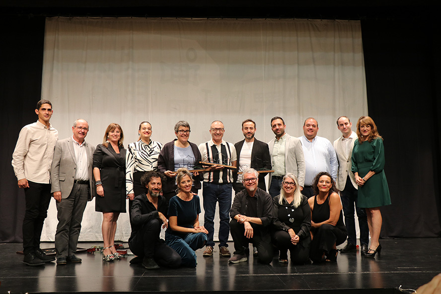 La gala dels XXVII premis literaris Ciutat de Sagunt se celebrarà la vesprada del 25 d'octubre