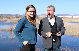 El CEACV acull la presentació del Pla Director de la Marjal dels Moros