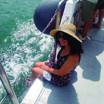 Presentació del llibre 'Obra incompleta', de Clara Járboles