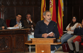 El Pleno aprueba la modificación de parcelas de Parc Sagunt I