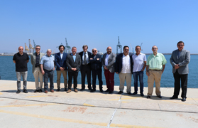 El nou conveni entre l’Ajuntament de Sagunt i l’Autoritat Portuària se signarà previsiblement abans d’estiu