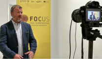 Sagunto celebra la jornada por el emprendimiento Focus Pyme Camp de Morvedre