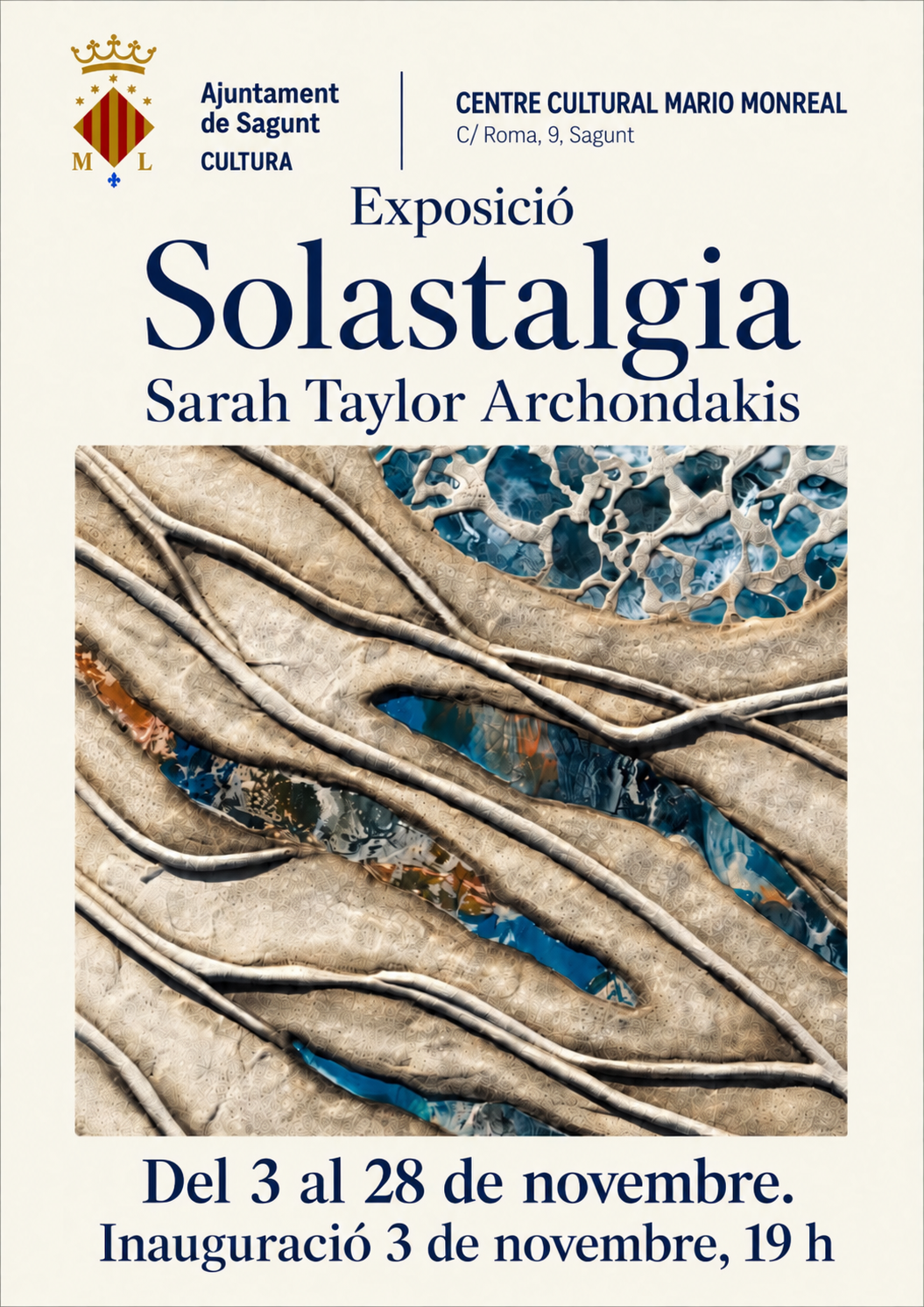 Exposició 'Solastalgia'