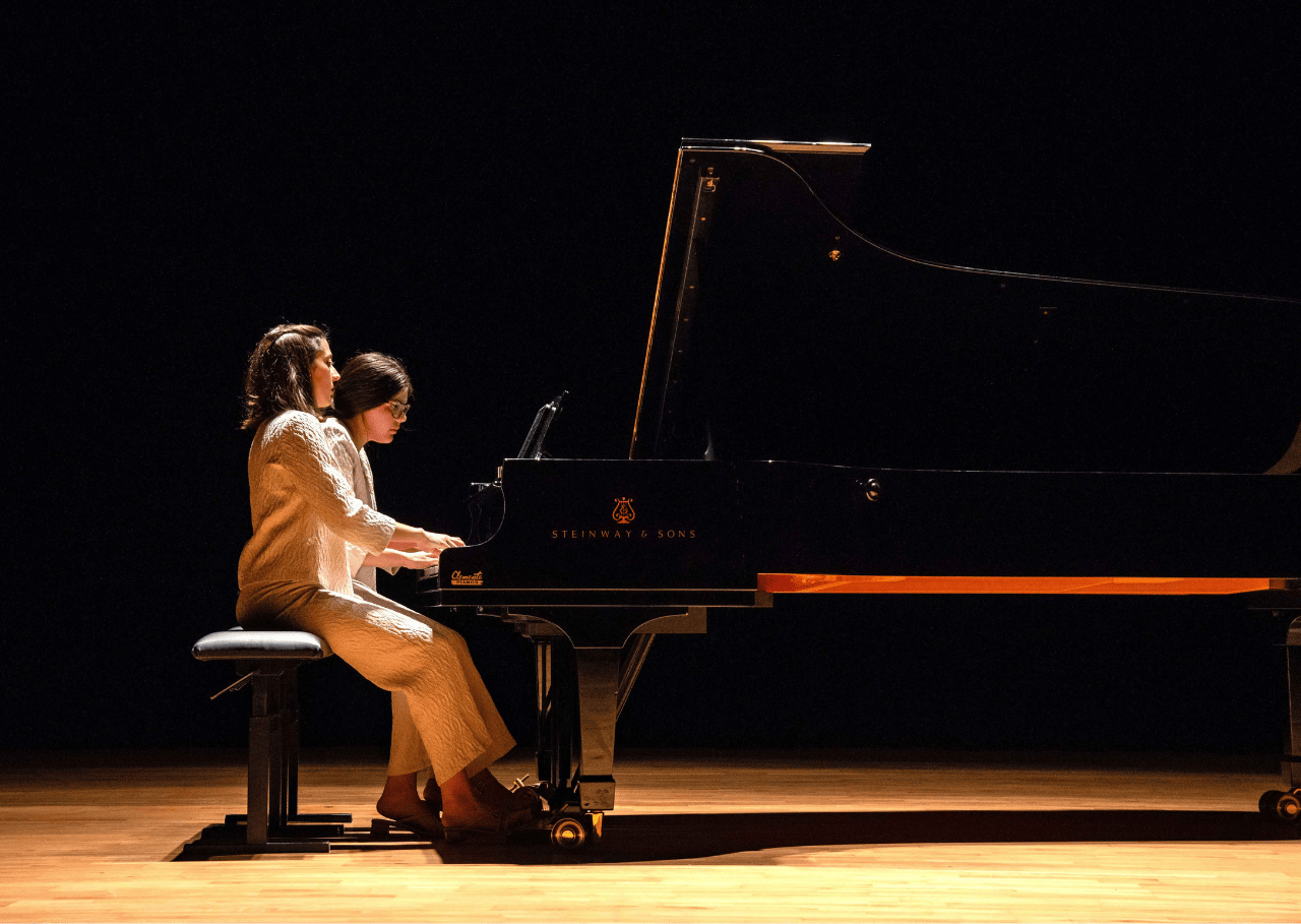 Concierto 'Dones que ressonen', de Dúo Vesta