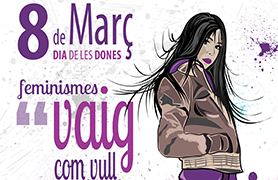 Igualtat tanca la programació del 8M hui amb una xarrada sobre la custòdia compartida