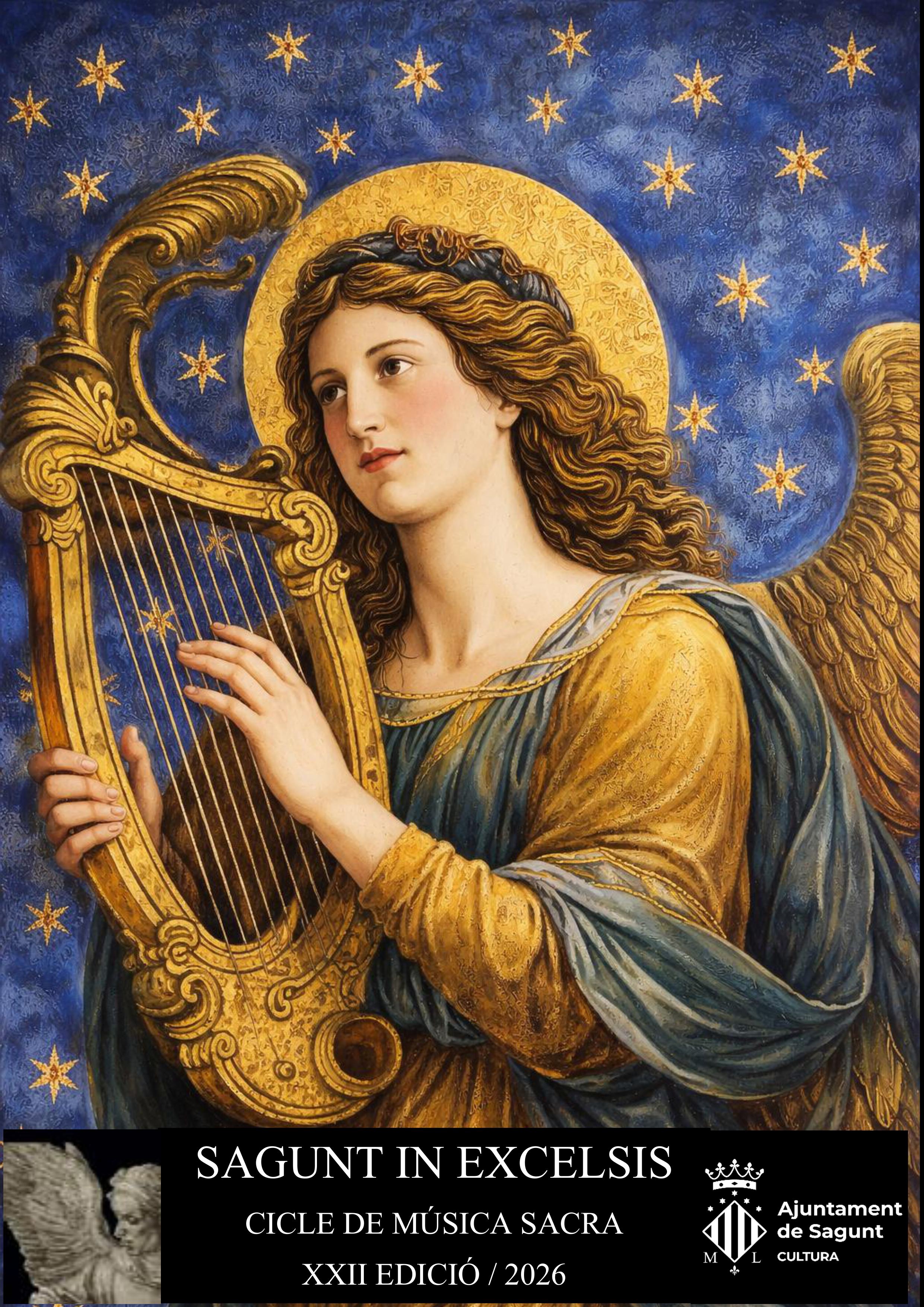 'Bach Only' - Sagunt in Excelsis