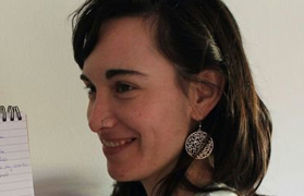 La periodista Ana Gómez impartirá una charla sobre el tratamiento de la crisis de los refugiados por parte de los medios de comunicación 