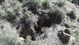 L'Ajuntament de Sagunt alerta d'almenys 15 perforacions il·legals en el terme municipal