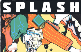 L’Splash Sagunt Festival del Còmic arriba este cap de semana al Casal Jove