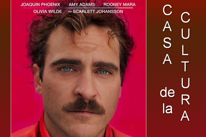 Els 'Dilluns de Nautilus' aborden el cinema sobre robòtica i intel·ligència artificial esta vesprada amb la pel·lícula 'Her'