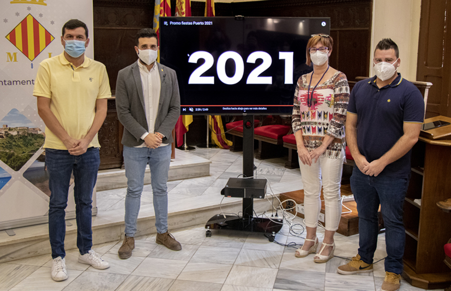 Las federaciones de peñas de la ciudad deciden no celebrar las fiestas patronales de 2020 de acuerdo con el Ayuntamiento