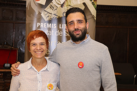 Maria Josep Soriano: “Tenim una gran sort de comptar amb els premis literaris ‘Ciutat de Sagunt’ ja que enriquixen i posen en valor la nostra llengua”