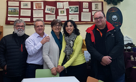 Sagunt serà seu de nou del projecte Estalmat per a realitzar dos sessions formatives