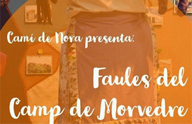 Camí de Nora posa en escena ‘Faules del Camp de Morvedre’ en el Casal Jove