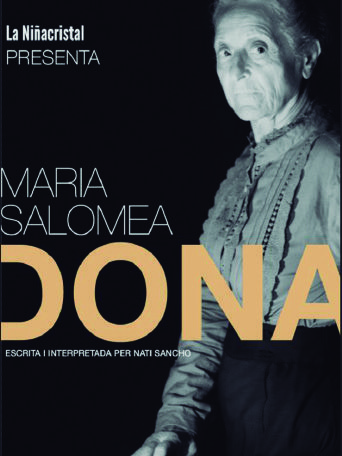 Teatro ' Maria Salomea. Dona', de La Niñacristal