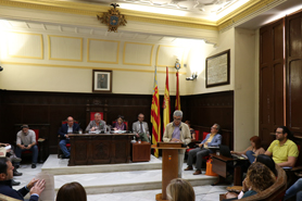 El Ple aprova l'ampliació dels servici voluntaris extraordinaris de la Policia Local 