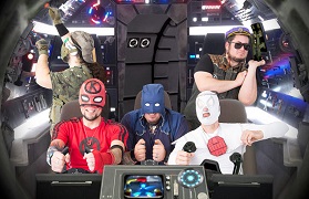 El grup de rock Metal Bikini presenta el segon disc d'estudi en el Casal Jove