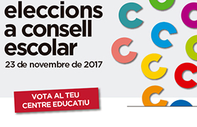 Mañana se celebran las elecciones en los Consejos Escolares de los centros públicos de Infantil, Primaria y Secundaria