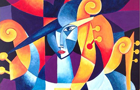 La mostra ‘Els sentiments i el medi ambient’ inaugura la programació trimestral d'exposicions