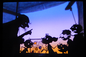 El Festival d'ombres Il·luminAR-TE tanca la quarta edició amb més de 3.200 persones de públic