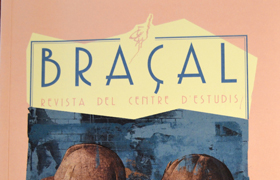 El Centre d’Estudis del Camp de Morvedre presentó la nueva edición de la revista Braçal dedicada a la siderurgia