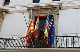 El Ayuntamiento de Sagunto expresa sus condolencias por el vecino fallecido hoy en accidente laboral