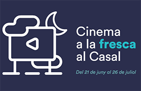 Joventut prepara la nova edició de Cinema a la Fresca en el Casal Jove