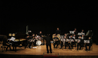 L'auditori Joaquín Rodrigo acollirà un concert de la Big Band i la Banda del Conservatori Municipal dilluns que ve