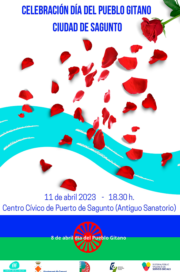 Sagunt celebra el Dia Internacional del Poble Gitano