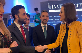 Sagunt participa en la iniciativa de referència per a l'atracció d'inversió a les ciutats Invest in cities
