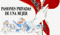 La delegación de Cultura proyectará este domingo la película “Pasiones privadas de una mujer” 