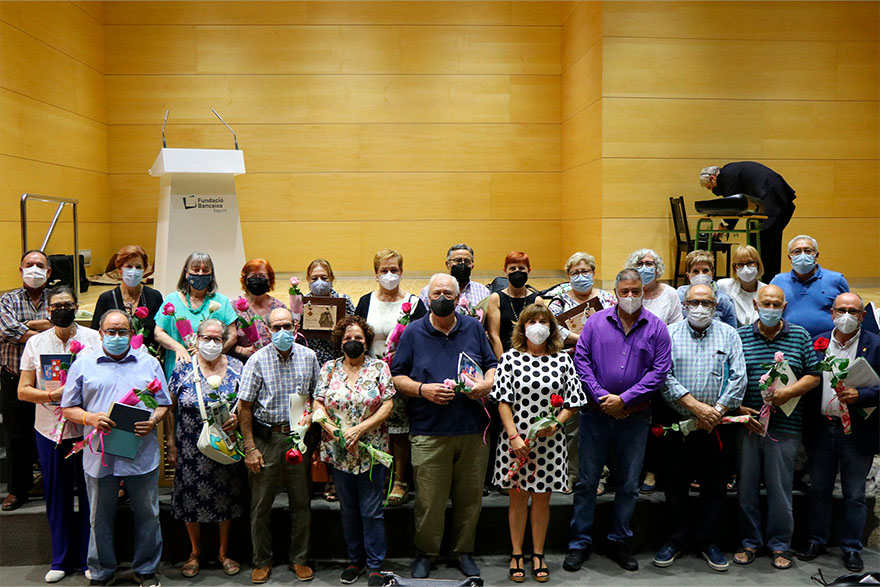 Sagunt celebra el consell extraordinari del Dia Internacional de les Persones Majors