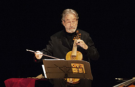 La IV edició del Festival MusAS conclou amb el concert de Jordi Savall