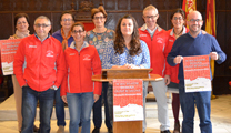 El Club Atletisme Sagunt presenta la III carrera San Silvestre en colaboración con el Ayuntamiento de Sagunto