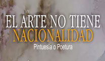 La delegación de Cultura organiza la presentación del libro “El arte no tiene nacionalidad: pintuesía y poetura” para este jueves