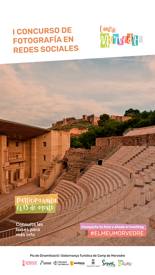 Comença el I Concurs de fotografia en línia del Camp de Morvedre