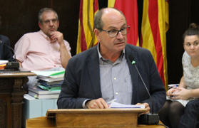 El Pleno condena las agresiones producidas en Valencia durante la celebración del 9 de Octubre