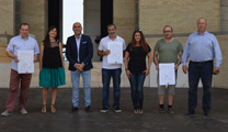 La Concejalía de Turismo presenta el proyecto de accesibilidad turística al Festival Sagunt a Escena