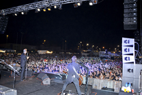 El Ayuntamiento de Sagunto programa los conciertos gratuitos de “Los Secretos” y “La Guardia” y “La Frontera” para las fiestas patronales