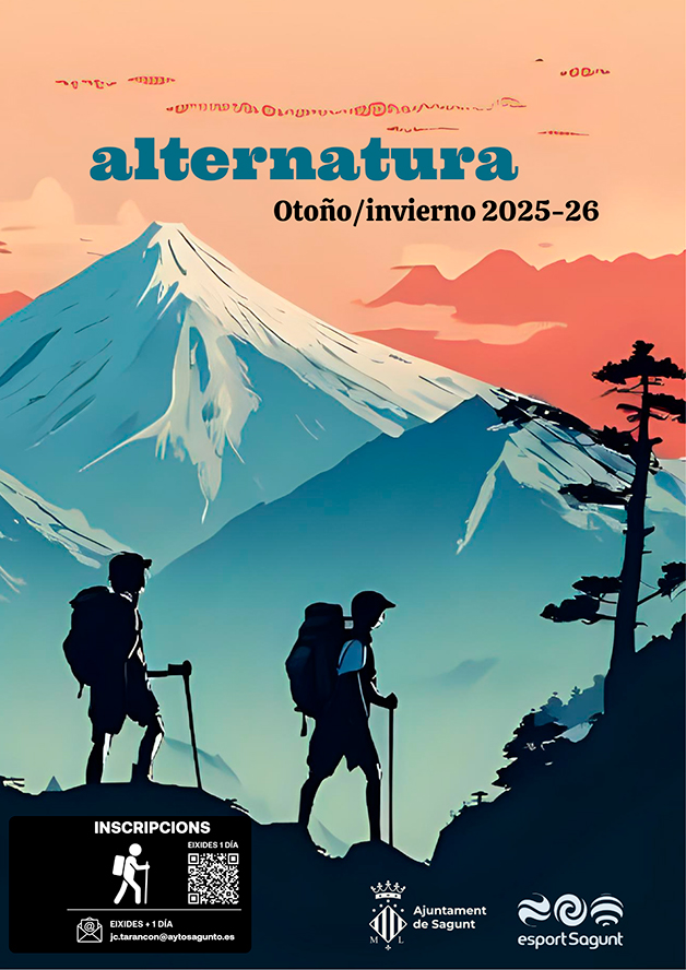 Alternatura: excursión a San Blas