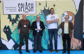 L'‘Splash Sagunt: Festival del Còmic de la Comunitat Valenciana’ tanca la sisena edició amb 5.500 assistents