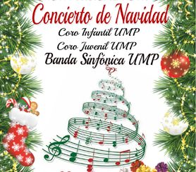 La Unión Musical Porteña celebrarà demà el seu Concert de Nadal 