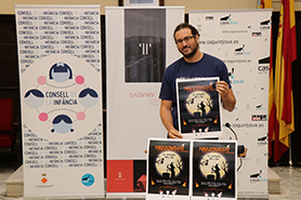 Joventut ultima els preparatius per a la festa cèltica de Halloween 